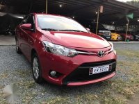 2017 Toyota Vios 1.3E for sale