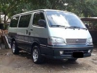 1997 TOYOTA HI ACE VAN super Grandia for sale