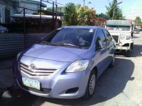 2011 Toyota Vios 1.3j manual for sale