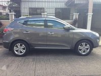 2011 Hyundai Tucson Limited edition A/T for sale