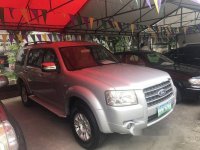 Well-maintained Ford Everest 2007 for sale