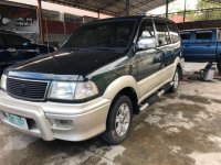 Rush sale manual Toyota Revo 2002