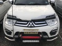 2016 Mitsubishi Montero Sport 2.5 Diesel GLS V 4x4 Manual for sale