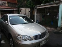 Toyota Camry Silver for sale