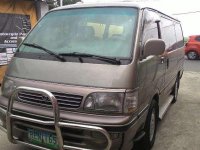 For sale Toyota Hiace 1993 imported