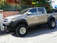 Toyota Hilux 4x4 G 2005 for sale
