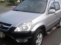 Honda Crv 2003 Manual Gas for sale