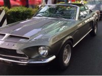 1968 Ford Mustang Shelby GT500 KR Convertible for sale