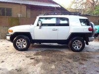 2015 Toyota Fj cruiser 4x4 AT for sale