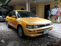 Toyota Corolla GLi 97mdl bigbody for sale