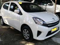 2016 Toyota Wigo Manual for sale