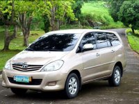 Rush 2006 Toyota Innova G 2.5DSL D4D AT