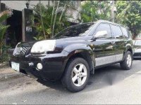 Nissan X-trail 2004 AT Black SUV For Sale 
