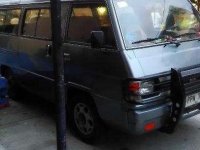 Mitsubishi L300 Versa Van for sale 