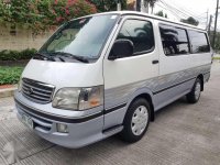 2002 Hiace Grandia for sale 