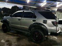 Toyota Fortuner 2015 for sale 