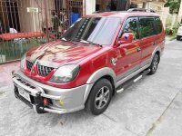 Well-kept Mitsubishi Adventure 2009 for sale