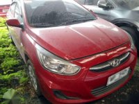 2016 Hyundai Accent 1.4 E MT GAS for sale 