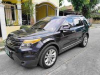 Well-maintained Ford Explorer 2015 for sale