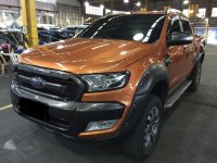 2015 Ford Ranger Wildtrak 3.2 4x4 for sale 