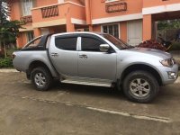 Mitsubishi Strada 2010 model 4x2 MT 2.5 GLX Diesel for sale