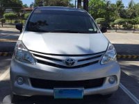 2014 Avanza J toyota for sale 