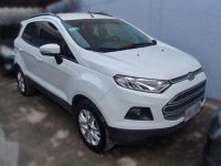 2014 Ford Ecosport Trend 1.5 Mt