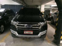 Ford Everest 4x2 Titanium 2016 for sale