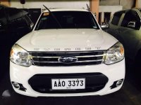 2014 Ford Everest Manual Diesel White For Sale 