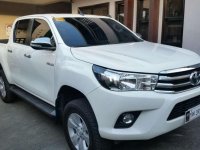 Hilux g AT 2016 for sale 