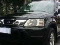 2001 Honda CRV Limited 4x4 MT for sale