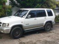 Isuzu Trooper 2001 for sale 