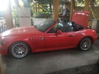 BMWZ3 Roadster 2000 for sale 