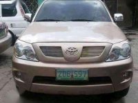 2006 Toyota Fortuner 2.7G for sale 