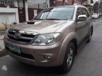 2006 Toyota Fortuner V for sale 