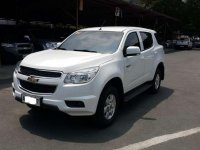 2014 Chevrolet Trailblazer 4x2 Matic Diesel vs 2015 2013