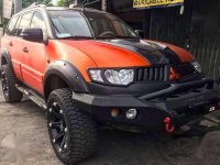 Mitsubishi Montero sports for sale 