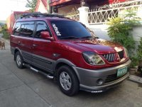 Mitsubishi Adventure 2006 diesel for sale 