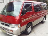 2005 Nissan Urvan Escapade for sale