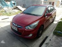 Hyundai Accent 2012 gas for sale 