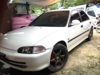 Honda Civic esi 1995 for sale 