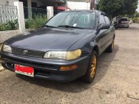 Well-maintained Toyota Corolla 1996 for sale