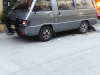 1990 Mitsubishi L300 Manual Diesel well maintained