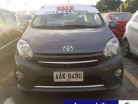 2014 Toyota Wigo 1.0 G Manual Gas - Automobilico SM Southmall