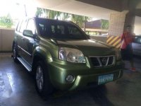 For sale 2005 Nissan X-trail Automatic