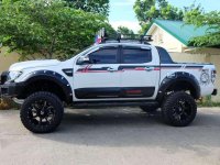 Ford Ranger Wildtrak 2015 for sale 