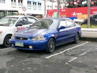Honda civic lxi 97 AT for sale 