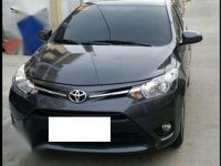 2015 Toyota Vios E Black Manual Grab for sale