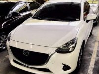 Fresh 2017 Mazda 2 Skyactive AT White For Sale 