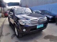 2011 Toyota Fortuner 2.5 Mt for sale 